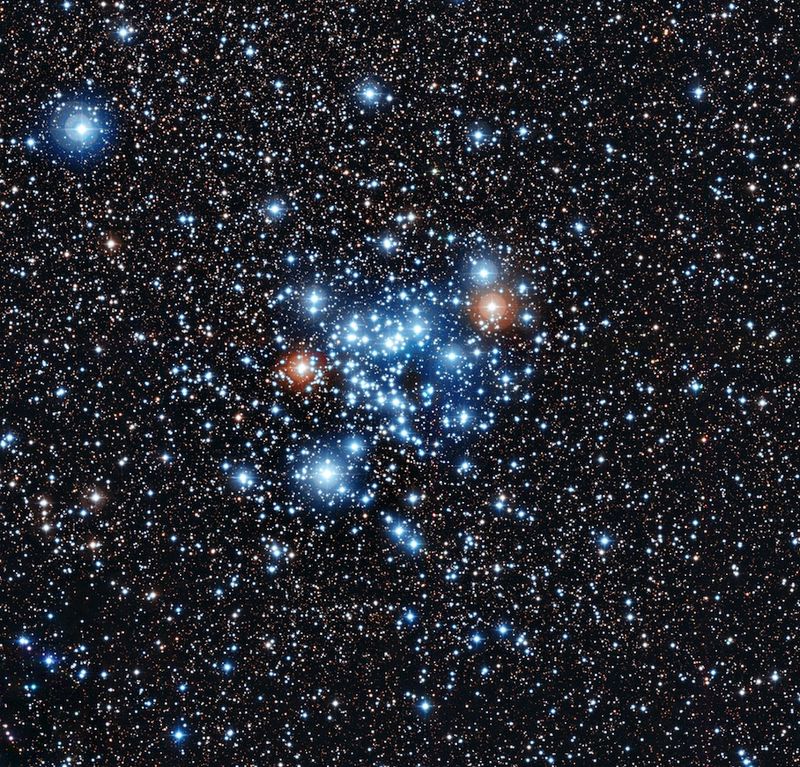 ¿Qué son las estrellas rezagadas azules?