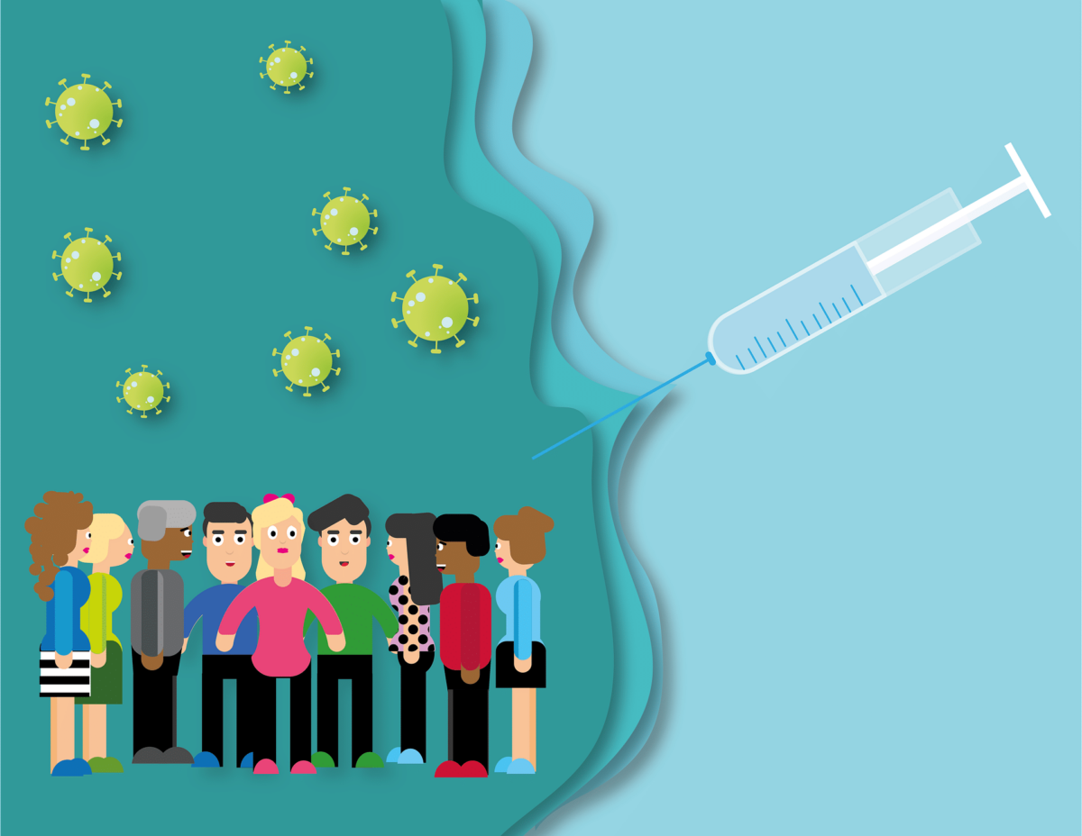 Cuáles son los riesgos de la vacuna contra el coronavirus a punto de llegar
