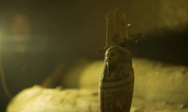 Egipto resucita: Al menos 30 sarcófagos desenterrados en Saqqara