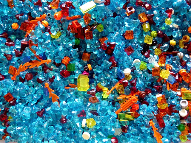 Las personas podríamos acumular hasta 79.000 partículas de microplásticos al año