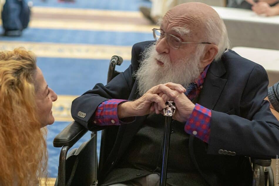Fallece James Randi, el mago que luchaba contra la pseudociencia