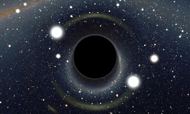 Qué sabemos de los agujeros negros gracias a los premios Nobel de Física de 2020