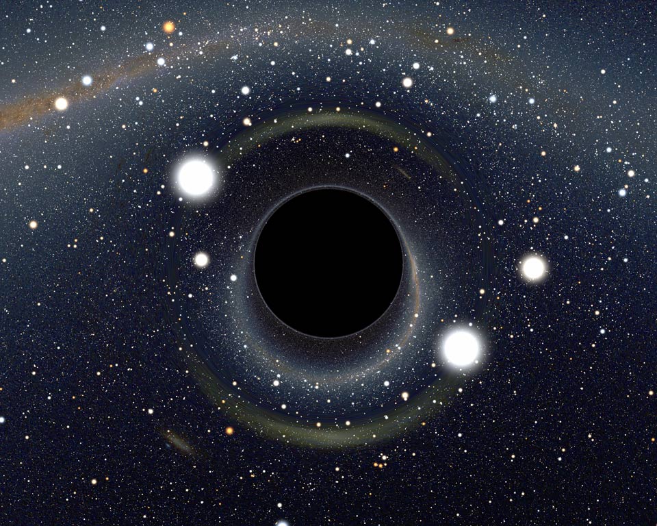 Qué sabemos de los agujeros negros gracias a los premios Nobel de Física de 2020
