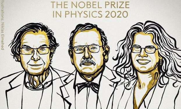 Nobel de Física a los responsables de investigar “los secretos más oscuros del Universo”