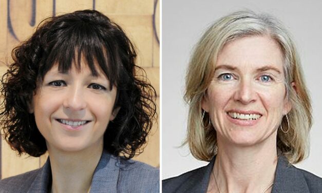 Dos mujeres ganan conjuntamente el premio Nobel de Química 2020 por primera vez en la historia
