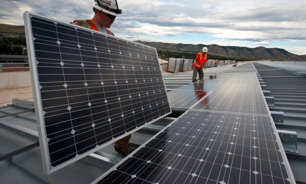 La energía solar es ya oficialmente la más barata de producir