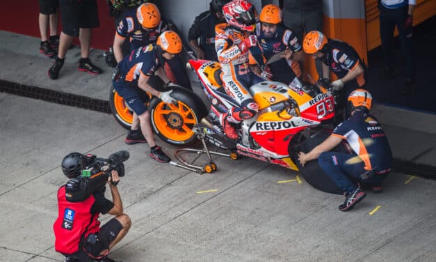 El próximo campeonato de Moto GP será una carrera de datos, no solo de motos