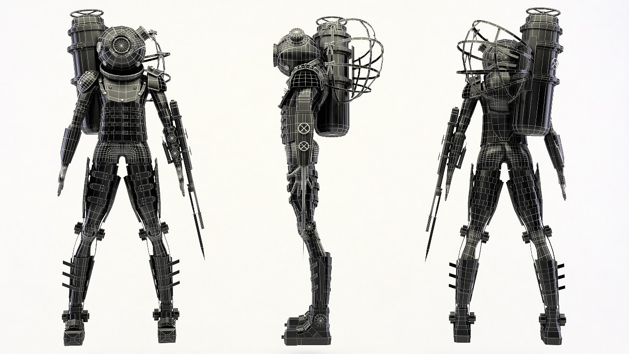 ¿Puede un robot soldado tomar una decisión sobre la vida o la muerte de una persona?