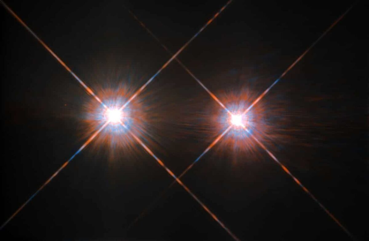 ¿La señal procedente de Proxima Centauri es un saludo alienígena?