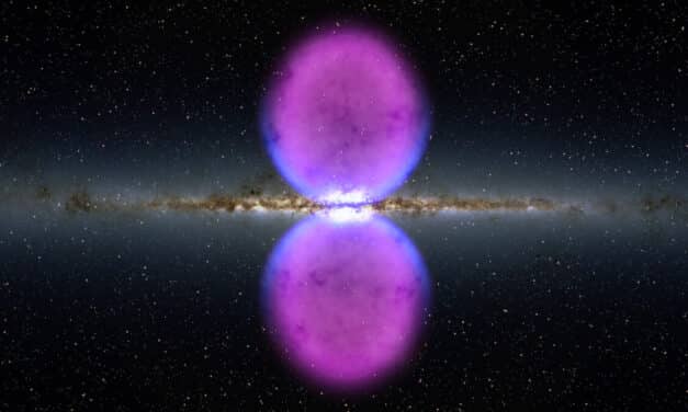 El agujero negro supermasivo en el centro de la Vía Láctea ha cambiado de color a las estrellas cercanas