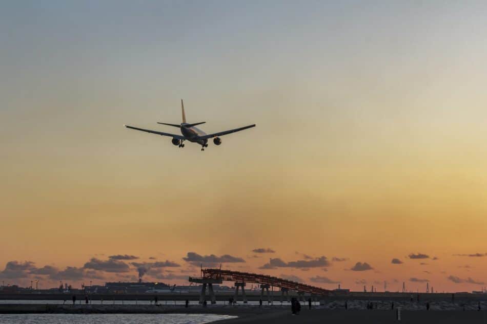 Aviones que controlan sus emisiones: Un paso adelante por el clima