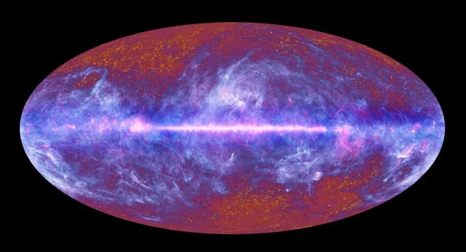 Los astrónomos se ponen de acuerdo: el universo tiene casi 14.000 millones de años