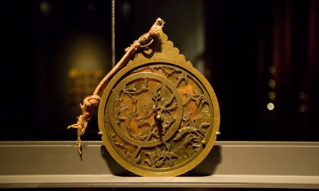 En busca del astrolabio de Toledo, el iPhone de la Edad Media