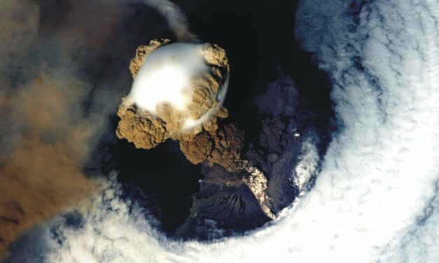 ¿Qué es el invierno volcánico? ¿Puede una gran erupción enfriar el planeta?
