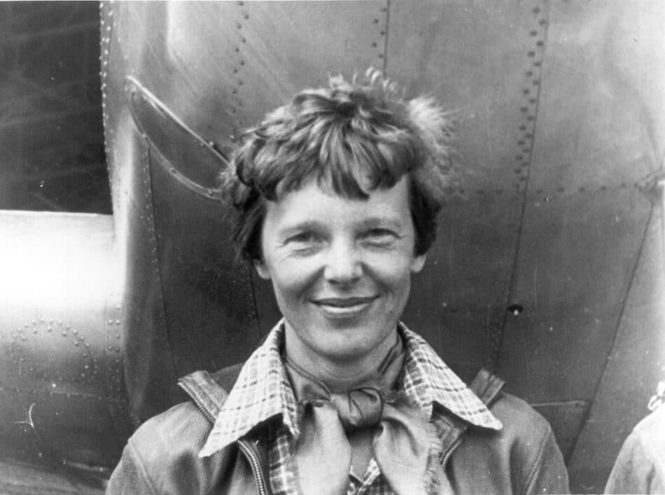 Un reactor nuclear para resolver la desaparición de Amelia Earhart