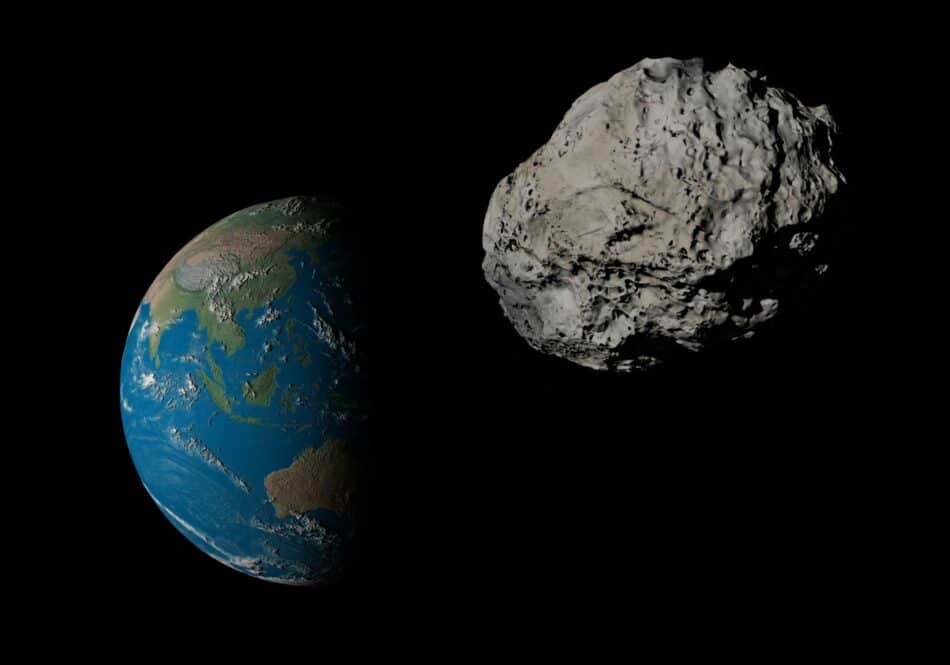 ¿Por qué el asteroide que se acerca a la Tierra el domingo es potencialmente peligroso?