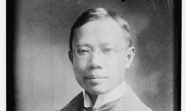 Wu: el pionero de las mascarillas que atajó una epidemia hace más de 100 años