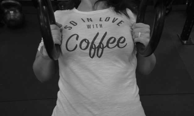 Toma café antes del ejercicio para quemar más grasa