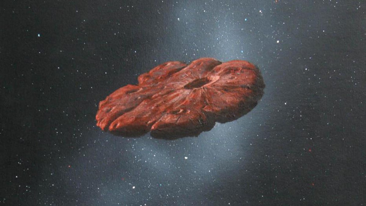 Las cinco teorías que ‘demuestran’ qué fue Oumuamua. ¿Con cuál te quedas?