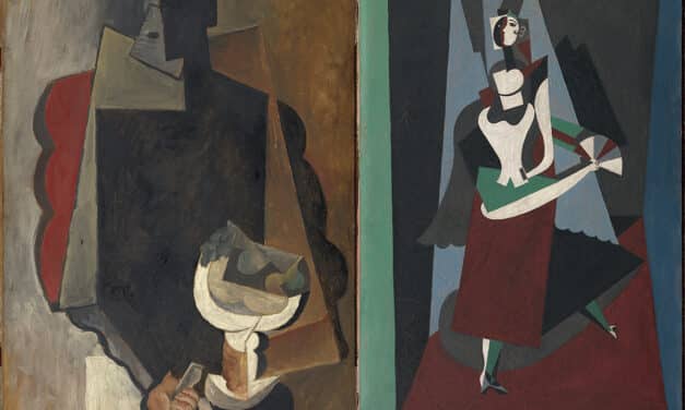 Resuelven el misterio del envejecimiento de las obras de Picasso