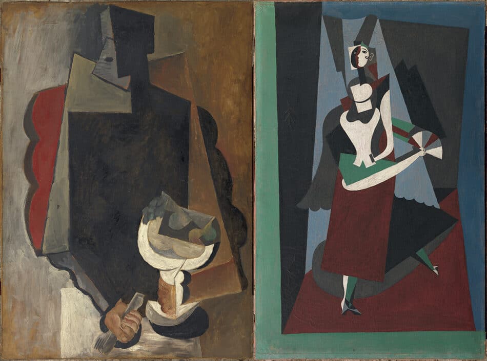 Resuelven el misterio del envejecimiento de las obras de Picasso