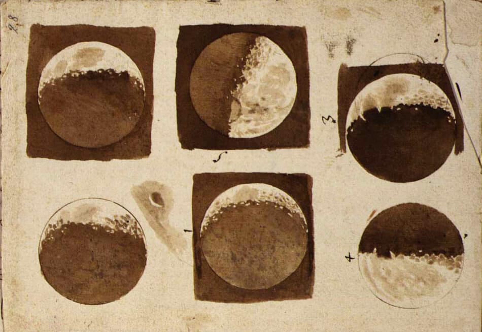 La importancia del libro robado de Galileo. Sidereus nuncius. Mensajero sideral