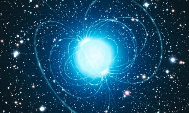 El magnetar, ese gran desconocido (pero cada vez menos)