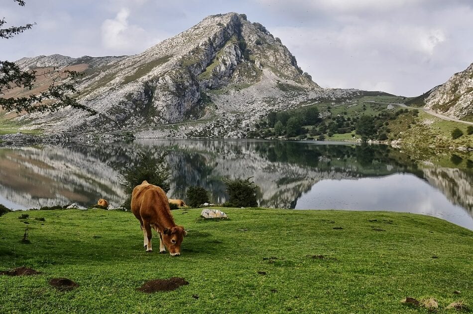 Los lagos más impresionantes de España, monstruo incluido