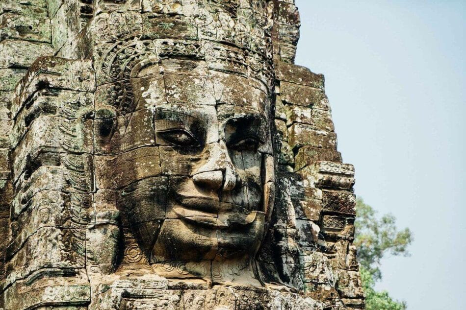 La ciudad perdida de Angkor llegó a tener 900.000 habitantes
