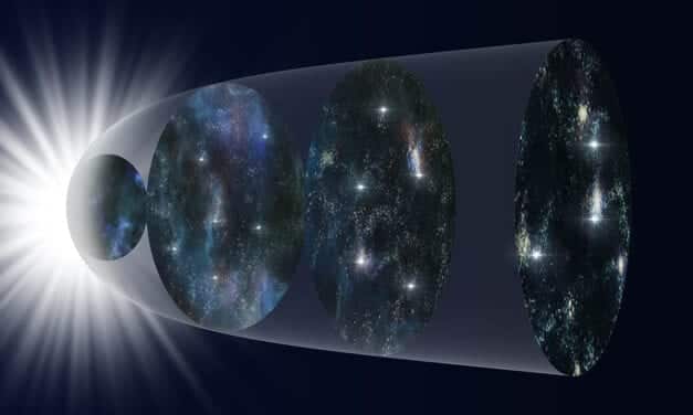 La expansión del universo no se ajusta a las leyes de la astrofísica