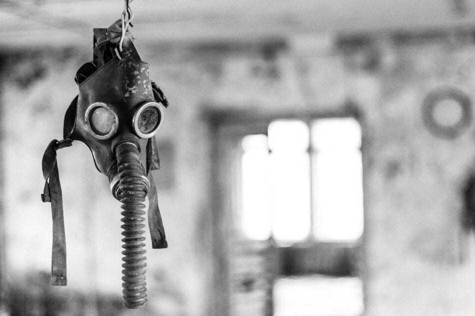 Chernobyl: Aumentan las reacciones nucleares en una cámara inaccesible