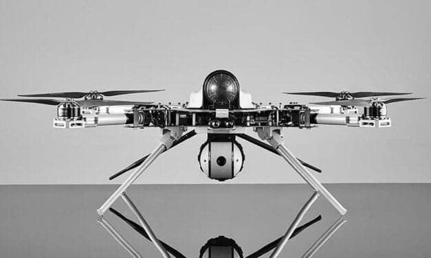 Un dron suicida con IA tomó la decisión de atacar a humanos