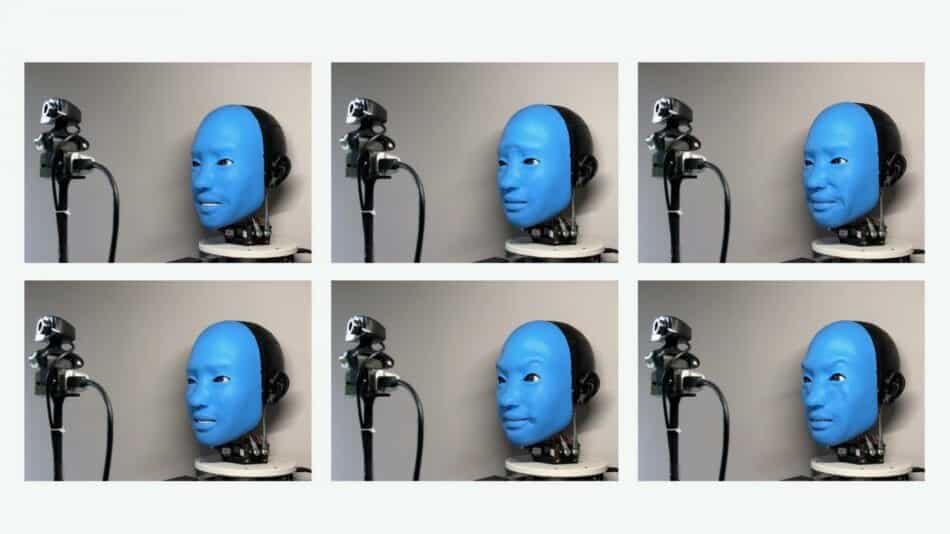Nace EVA: La primera generación de robots con emociones