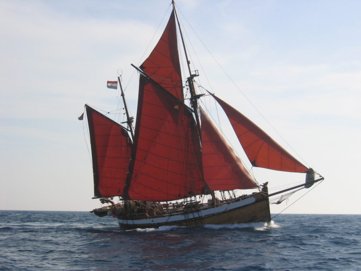 La misión del Toftevaag: el viejo barco que cuida del mar