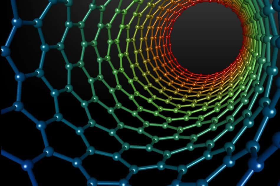 Nanotubos de carbono para generar electricidad del ambiente