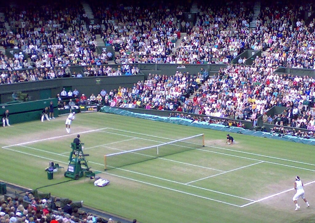 Final de Wimbledon de 2008