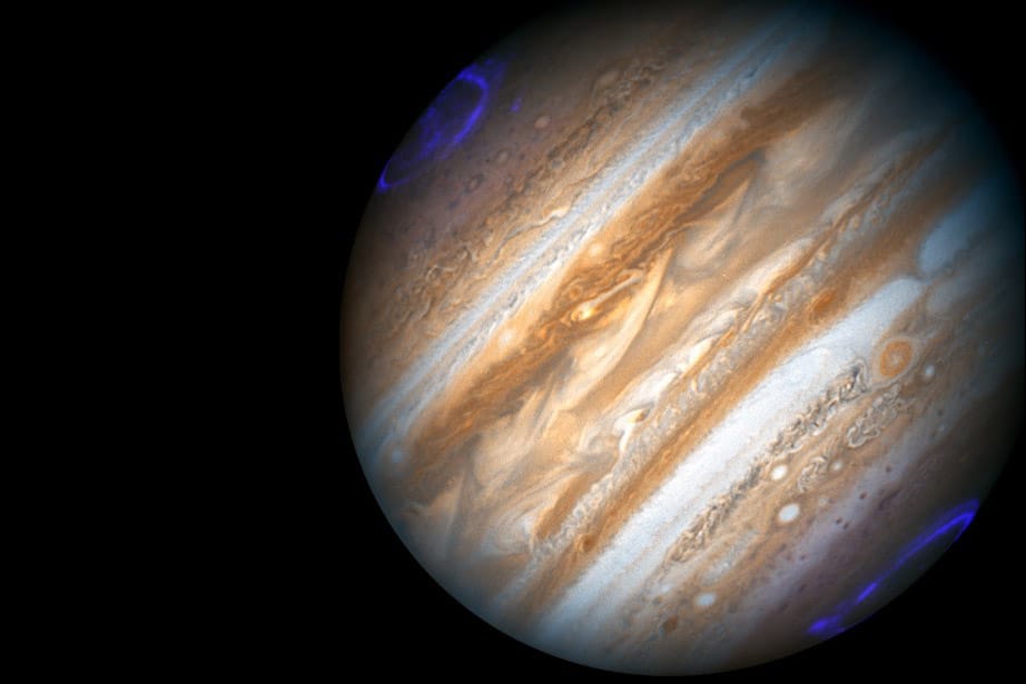 El misterio de las auroras boreales de Júpiter resuelto