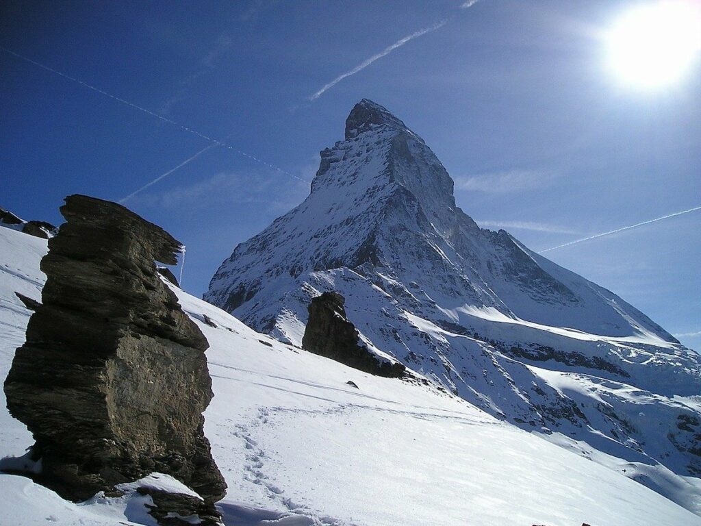 Zermat Matterhorn