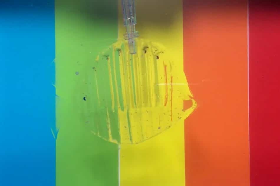 Los robots transparentes del MIT funcionan con agua