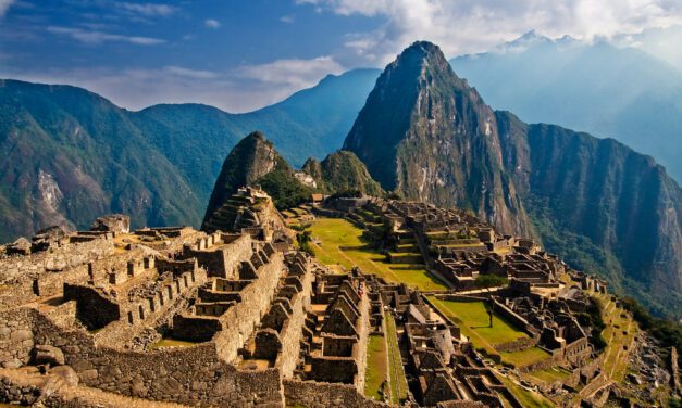 Machu Picchu es más antigua de lo que se pensaba