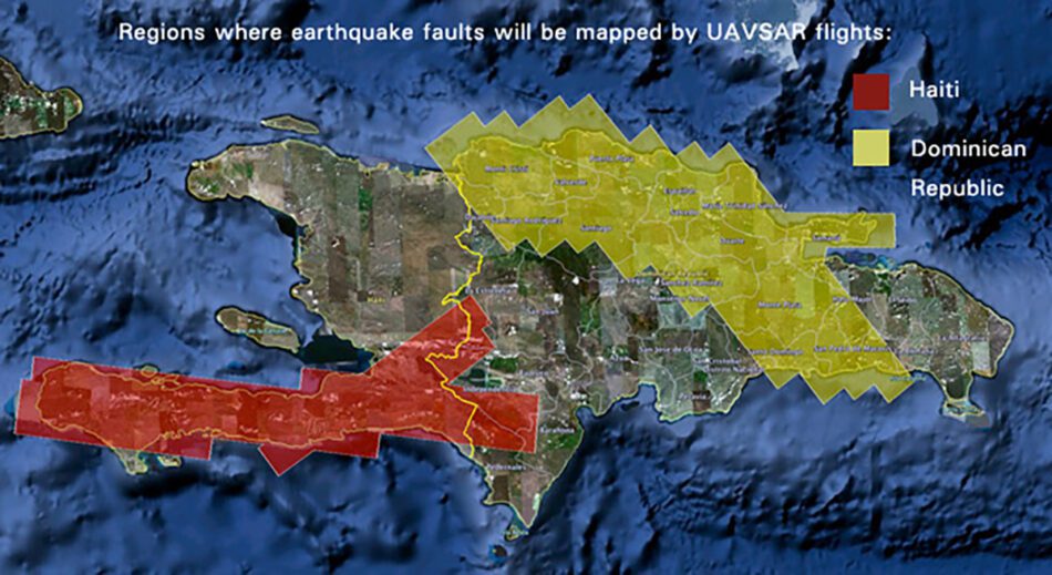 Por qué hay tantos terremotos en Haití