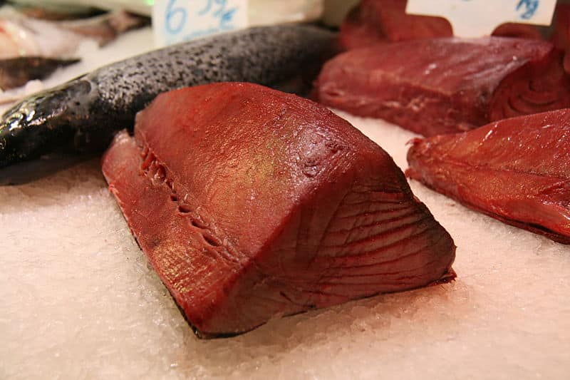 Fraude en el color del atún: ¿es peligroso para la salud?