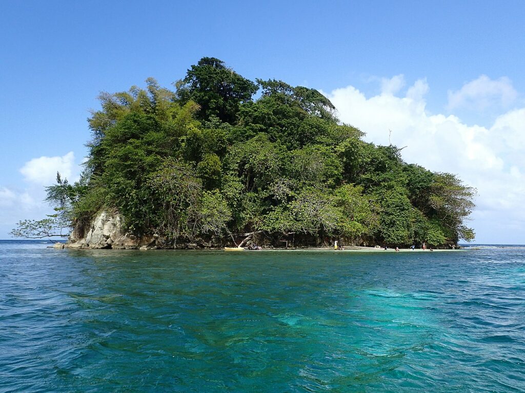 Pellew Island Port Antonio Jamaica