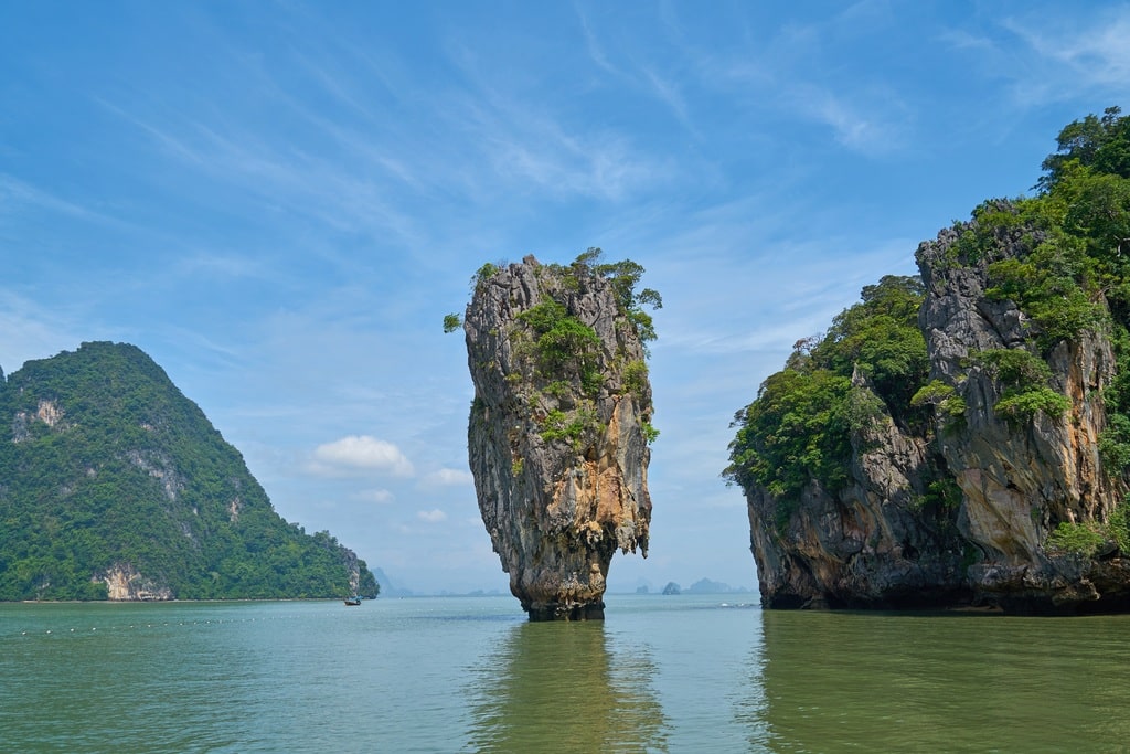 Khao Phing Kan (James Bond Island) Tailandia