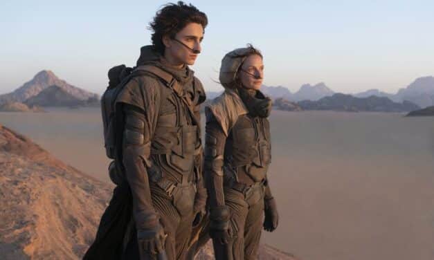 Dune: simulamos el clima del planeta Arrakis para comprobar si los humanos podríamos sobrevivir en él