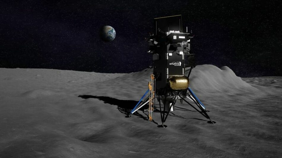 ¿Por qué quiere la NASA enviar un robot al polo sur de la Luna?
