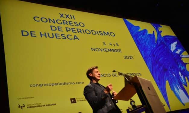 Darío Pescador: «debemos informar no solo con hechos, sino con conversaciones»