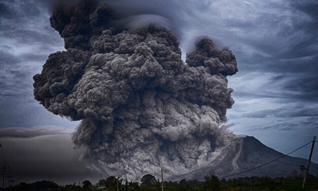 ¿Cuándo se producirá la próxima súper erupción de un volcán que pueda cambiar el clima?  