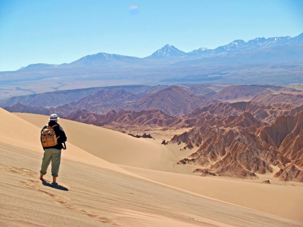 desierto patagonia