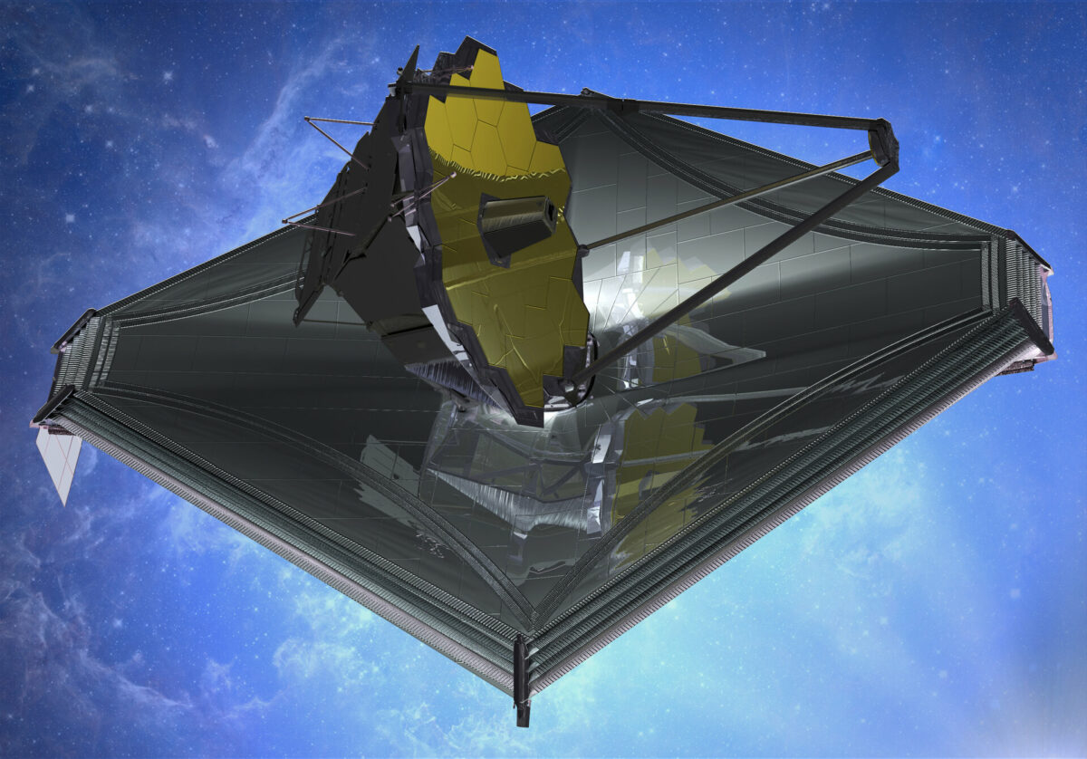 Lo que ha de salir bien el día del lanzamiento del telescopio James Webb